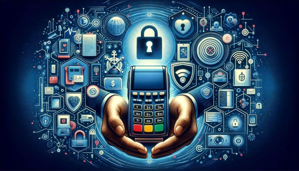 Security Measures and Compliance with the Dejavoo Z9 EMV Terminal
