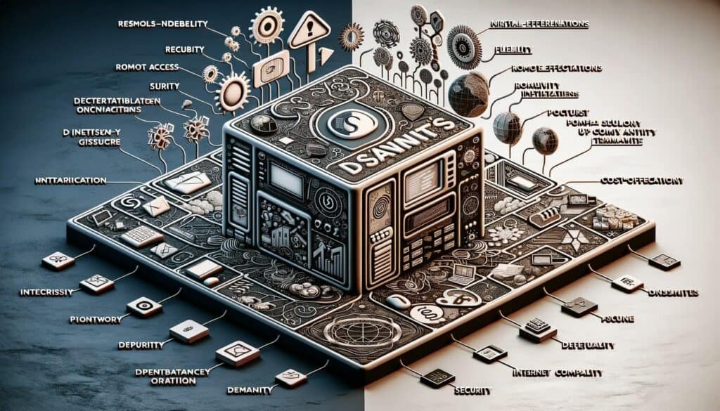 Advantages and Disadvantages of Virtual Terminal