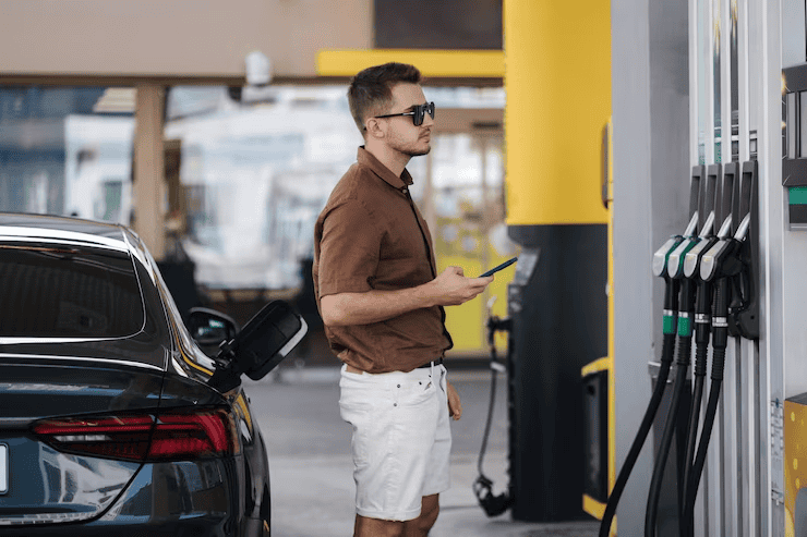 Gilbarco Pay-at-the-Pump