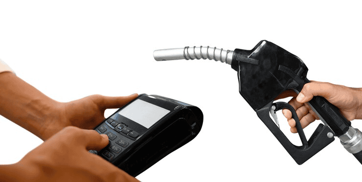 Gilbarco Pay-at-the-Pump