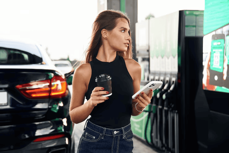 Gilbarco Pay-at-the-Pump